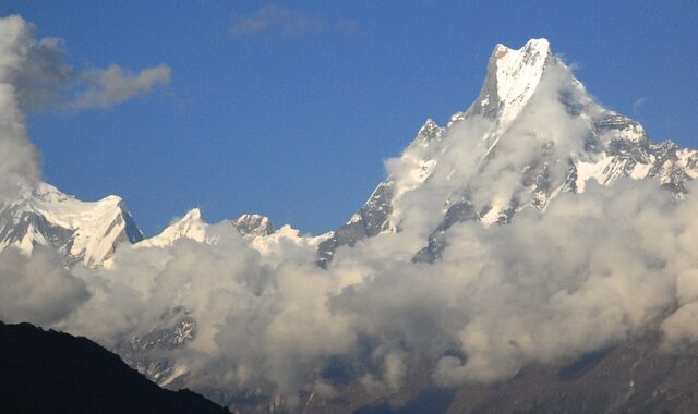Νεπάλ: Χιονοστιβάδα στα Ιμαλάια – Επτά αγνοούμενοι