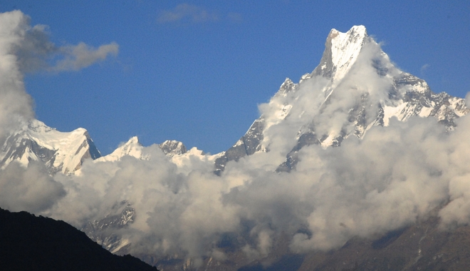 Νεπάλ: Χιονοστιβάδα στα Ιμαλάια – Επτά αγνοούμενοι