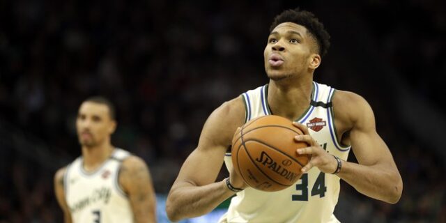 2020 NBA All Star Game: Αρχηγός για 2η σερί χρονιά ο Γιάννης Αντετοκούνμπο