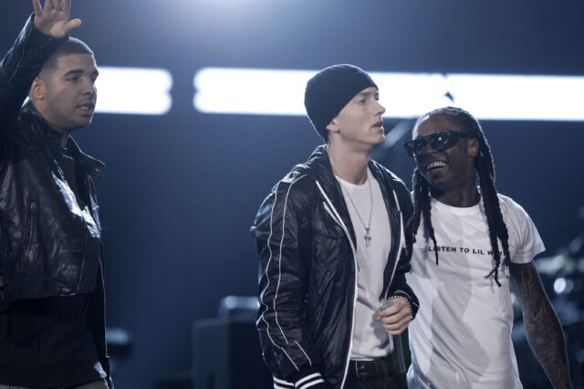 Eminem: Αυτό είναι το γρηγορότερο ραπ τραγούδι που κατέρριψε παγκόσμιο ρεκόρ