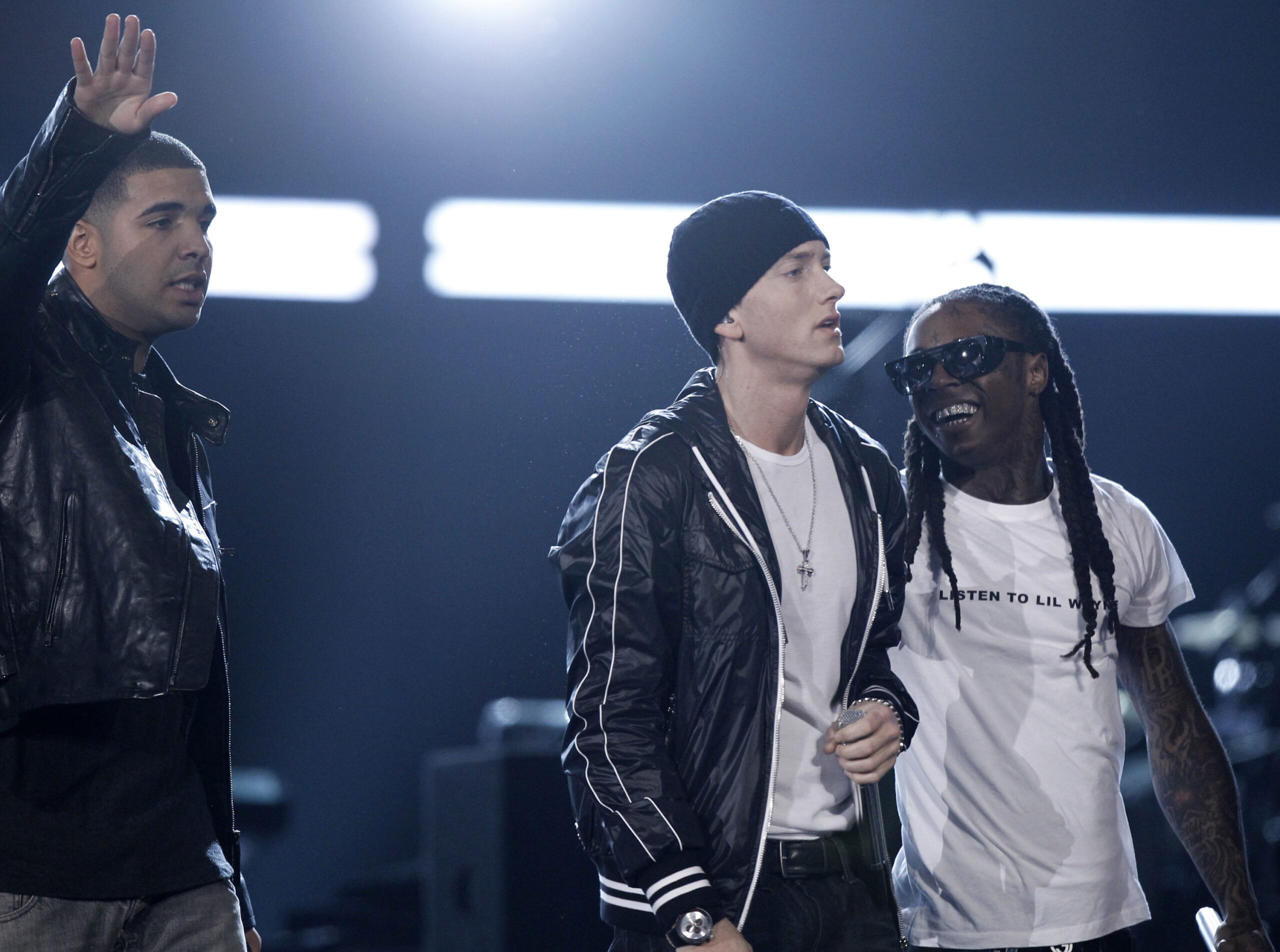 Eminem: Αυτό είναι το γρηγορότερο ραπ τραγούδι που κατέρριψε παγκόσμιο ρεκόρ