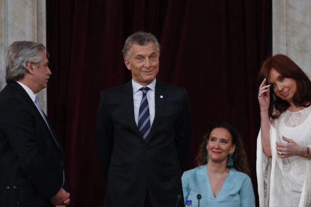 Μαουρίσιο Μάκρι: Ο πρώην πρόεδρος της Αργεντινής διορίσθηκε πρόεδρος του Ιδρύματος της FIFA
