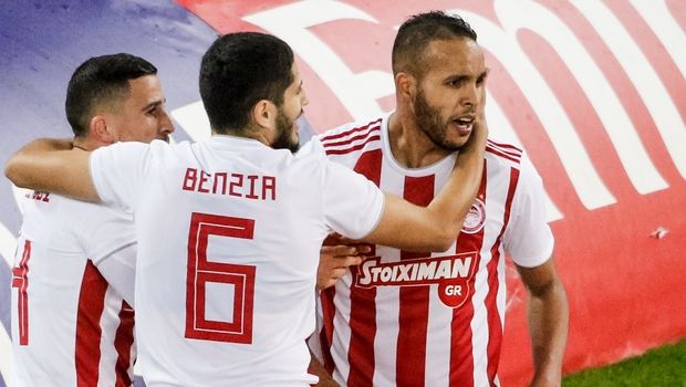 Ολυμπιακός – Παναθηναϊκός 1-0: Κόκκινη κορυφή με Ελ Αραμπί