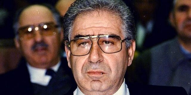Άρης: Πέθανε ο πρώην πρόεδρος Δήμος Δασυγένης