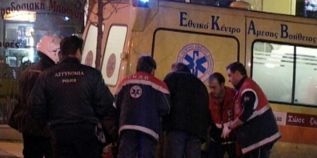 Θεσσαλονίκη: Νεκρός σε τροχαίο με εγκατάλειψη