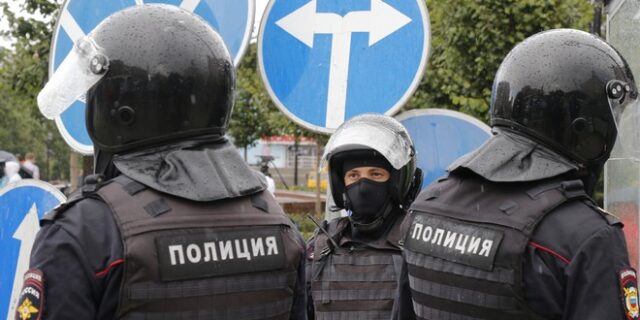 Ρωσία: Συνελήφθη ο διευθύνων σύμβουλός μεγάλης εταιρείας κυβερνοασφάλειας