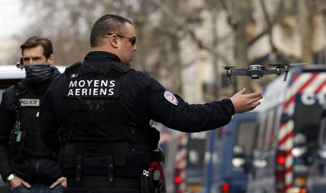 Γαλλία: Αστυνομικοί τραυμάτισαν άνδρα – Τους απείλησε φωνάζοντας “Αλλάχ Ακμπάρ”