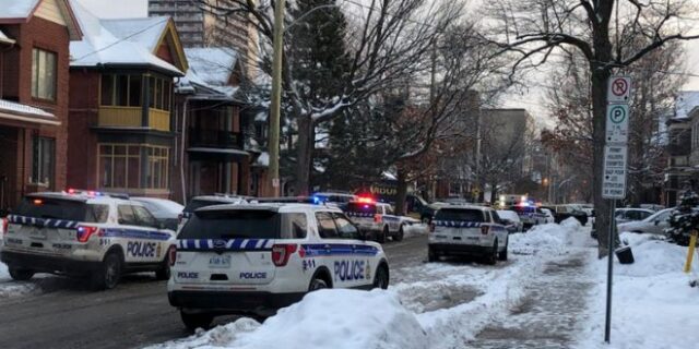 Καναδάς: Επίθεση με πυροβολισμούς στην Οτάβα – Νεκρός και τραυματίες