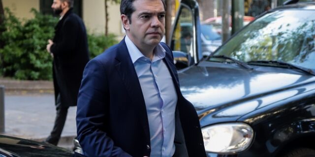 Τι συζήτησαν ο Αλέξης Τσίπρας με τον πρέσβη του Ιράν