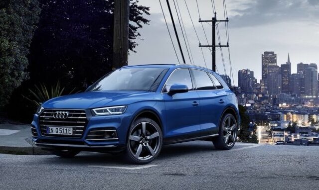 Audi: Τα νέα μοντέλα του 2020