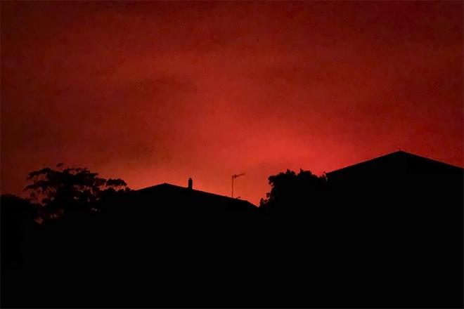 Αυστραλία: Στους 15 εκτιμάται ο αριθμός των νεκρών από τις φονικές φωτιές