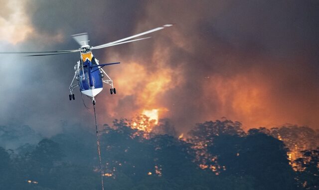 Αυστραλία: Ανεξέλεγκτες οι φωτιές – Νεκροί, αγνοούμενοι και κάτοικοι που εγκαταλείπουν τα σπίτια τους