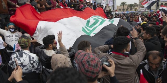 Ιράκ: Δυο νεκροί σε διαδηλώσεις στη Βαγδάτη