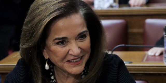 Μπακογιάννη: Η Τουρκία δεν μπορεί να αψηφά παντελώς το διεθνές δίκαιο