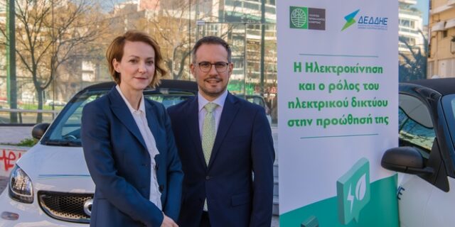 Επαρκεί το δίκτυο ενέργειας για την ανάπτυξη της ηλεκτροκίνησης στην Ελλάδα