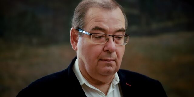 Πέθανε ο πρώην βουλευτής του ΣΥΡΙΖΑ Αντώνης Μπαλωμενάκης