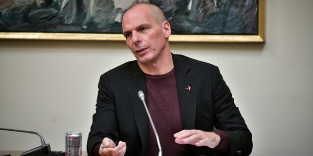Τη Μάγδα Φύσσα προτείνει ο Γιάνης Βαρουφάκης για Πρόεδρο της Δημοκρατίας