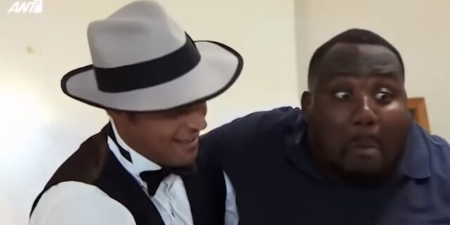 Best Friend’s Fear: Ο Jerome Kaluta ξέσπασε κατά του Πούμπουρα – “Εμένα βρήκες ρε μ….α;”