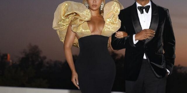 Beyonce και Jay-Z έφτασαν με μία ώρα καθυστέρηση στις Χρυσές Σφαίρες
