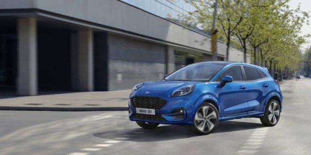 Ford: Τα νέα μοντέλα του 2020