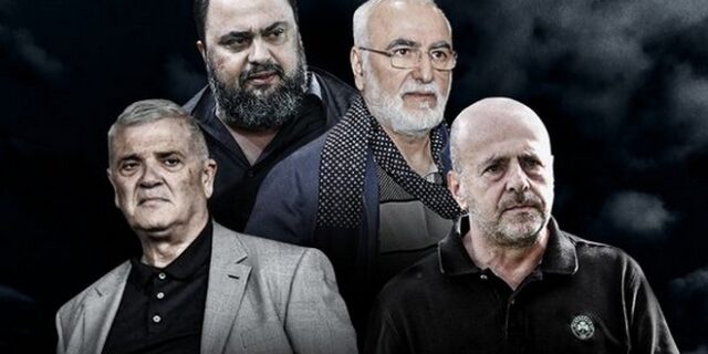 Συνάντηση Big – 4: Στην κόψη του ξυραφιού