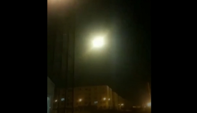 Συντριβή Boeing στο Ιράν: Βίντεο δείχνει τη στιγμή που πύραυλος χτυπάει το αεροσκάφος