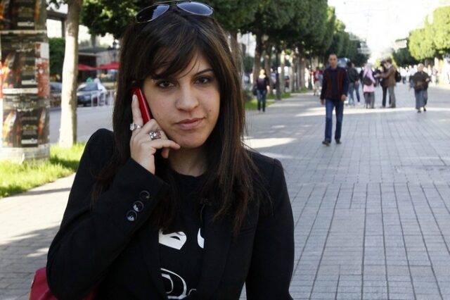 Τυνησία: Πέθανε η blogger που πρωτοστάτησε την εξέγερση του 2011