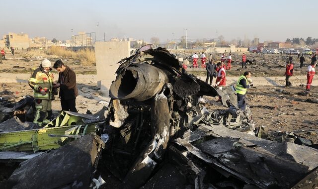 Συντριβή Boeing στο Ιράν: Ο Τριντό συμφωνεί πως το αεροσκάφος καταρρίφθηκε από πύραυλο