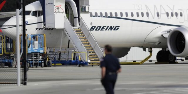 Διάλογοι σοκ για Boeing 737 MAX: “Σχεδιασμένα από κλόουν, θα έβαζες μέσα την οικογένειά σου;”