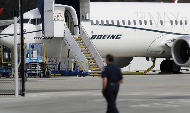 Διάλογοι σοκ για Boeing 737 MAX: “Σχεδιασμένα από κλόουν, θα έβαζες μέσα την οικογένειά σου;”