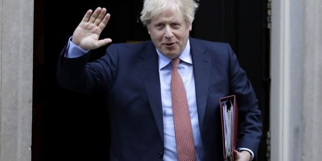 Διάγγελμα Τζόνσον: Εθνική ανανέωση το Brexit – Εορταστικός παλμός στο Λονδίνο