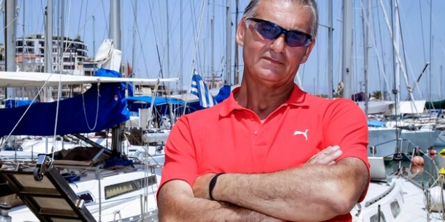 Βγήκε από την εντατική ο Τάσος Μπουντούρης