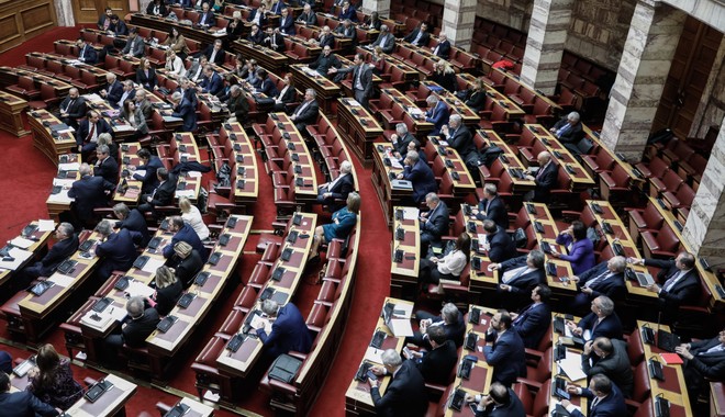 Τροπολογία για ΠΑΟΚ – Ξάνθη: Πέρασε με 156 “ναι” – Απουσίαζε ο Αντώνης Σαμαράς