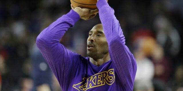 Λος Άντζελες: Ένας δρόμος αφιερωμένος στον Κόμπι Μπράιαντ