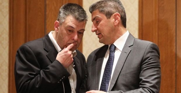 Παραιτήθηκε ο Βαγγέλης Μπραουδάκης από το γραφείο Αυγενάκη