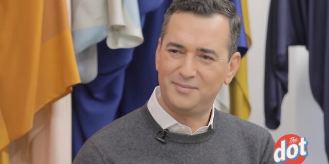 Άγγελος Μπράτης: “Επειδή είμαι γκέι, δεν ενδιαφέρονται τα media για μένα”