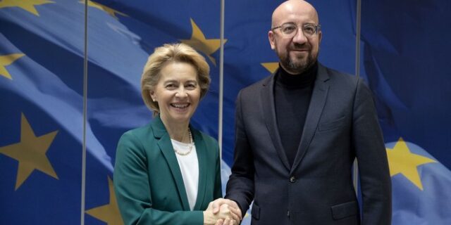 Brexit: ΕΕ και Ευρωπαϊκό Συμβούλιο υπέγραψαν τη συμφωνία