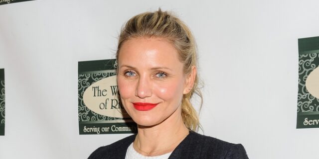 Cameron Diaz: Έγινε μαμά για πρώτη φορά στα 47 της