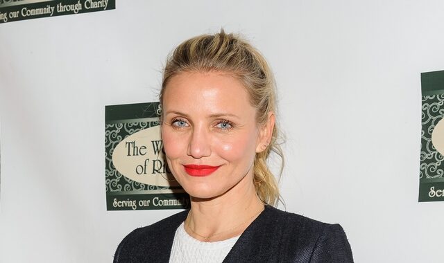 Cameron Diaz: Έγινε μαμά για πρώτη φορά στα 47 της