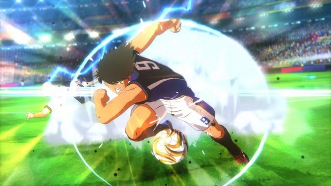 Captain Tsubasa: Rise of New Champions – To gameplay trailer του arcade anime παιχνιδιού ποδοσφαίρου