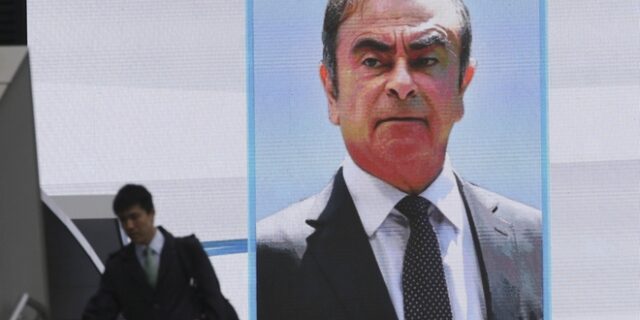 H Nissan συνεχίζει την “καταδίωξη” του Γκοσν