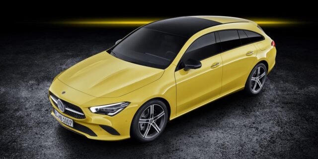 Mercedes: Τα νέα μοντέλα του 2020