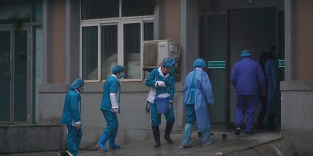 Κοροναϊός: Συναγερμός στη Ρωσία – Δύο κρούσματα
