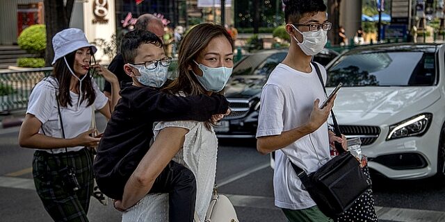 Κοροναϊός: Στους 170 οι νεκροί, πάνω από 7.700 κρούσματα- Εγκλωβισμένοι Έλληνες στη Γούχαν