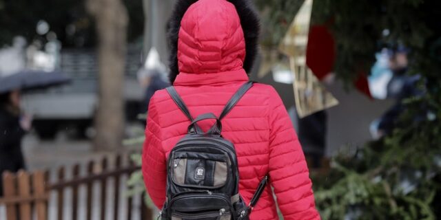 Καιρός: Έρχεται πτώση θερμοκρασίας το Σαββατοκύριακο