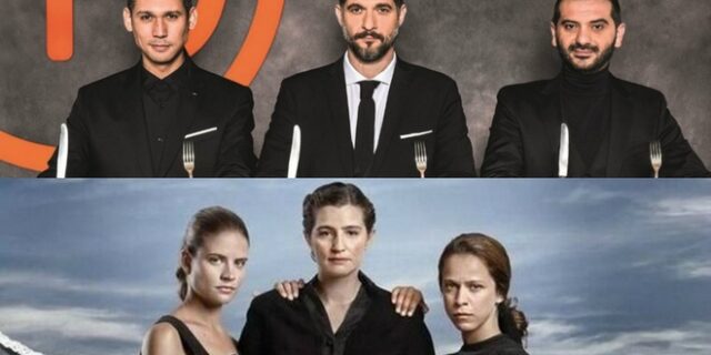 Τηλεθέαση: Το MasterChef “έκαψε” τις Άγριες Μέλισσες