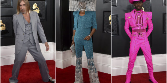Grammys 2020: Αποκριάτικο κόκκινο χαλί – Οι πιο εκκεντρικές εμφανίσεις