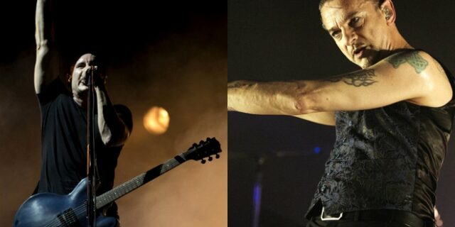 Νέες αφίξεις στο Rock and Roll Hall of Fame: Depeche Mode, Nine Inch Nails και άλλα ονόματα