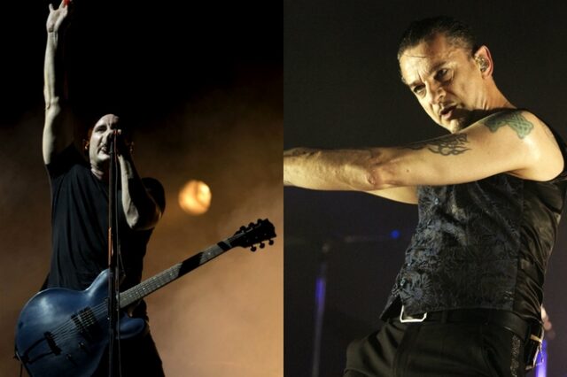 Νέες αφίξεις στο Rock and Roll Hall of Fame: Depeche Mode, Nine Inch Nails και άλλα ονόματα