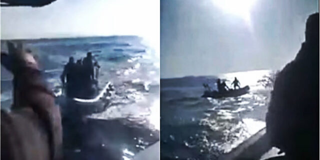 Κάλυμνος: Τούρκοι λιμενικοί έβγαλαν όπλα και παρενόχλησαν ψαράδες